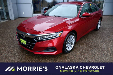 2022 Honda Accord LX