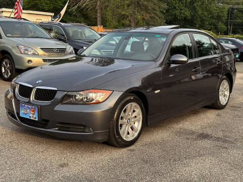 2006 BMW 3 Series for sale at Auto Sales Express in Whitman MA