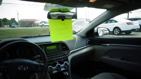 2019 Hyundai Elantra