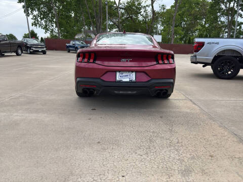 2025 Ford Mustang GT Premium