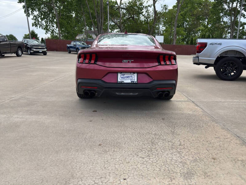 2025 Ford Mustang GT Premium