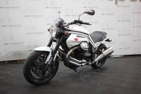 2009 Moto Guzzi Griso