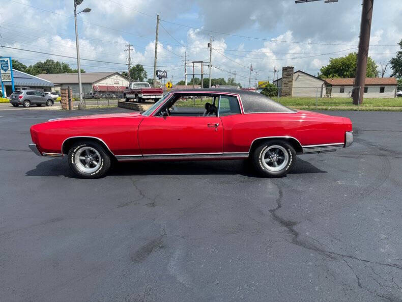 1972 Chevrolet Monte Carlo