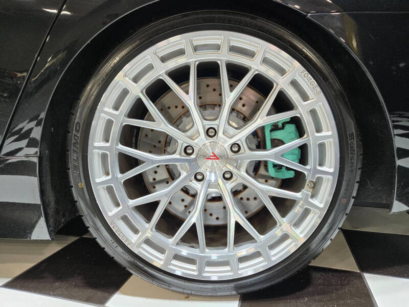 2014 BMW M6 Gran Coupe