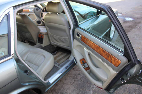 1996 Jaguar XJ-Series XJ6