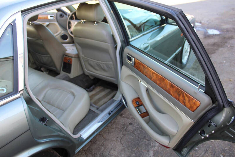 1996 Jaguar XJ-Series XJ6