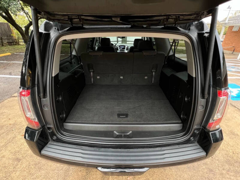 2020 GMC Yukon XL SLE