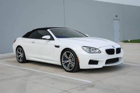 2012 BMW M6