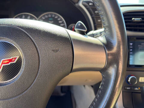 2007 Chevrolet Corvette