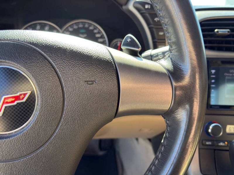 2007 Chevrolet Corvette