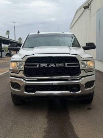 2019 RAM 2500 Tradesman