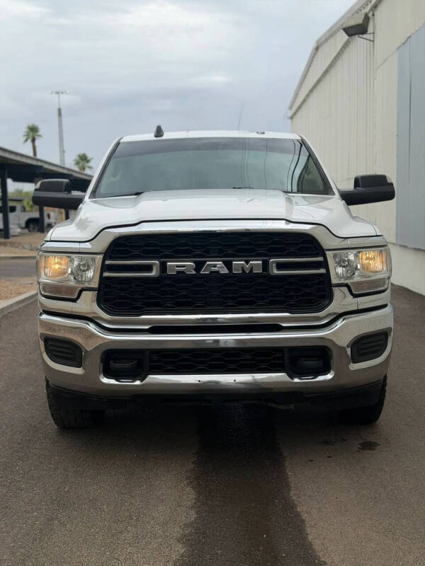 2019 RAM 2500 Tradesman