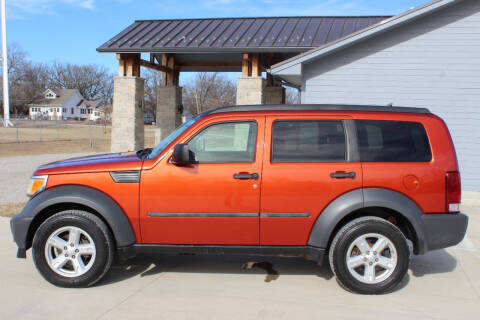 2007 Dodge Nitro SXT