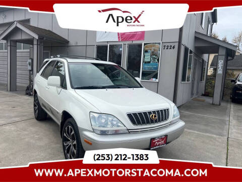 2001 Lexus RX 300