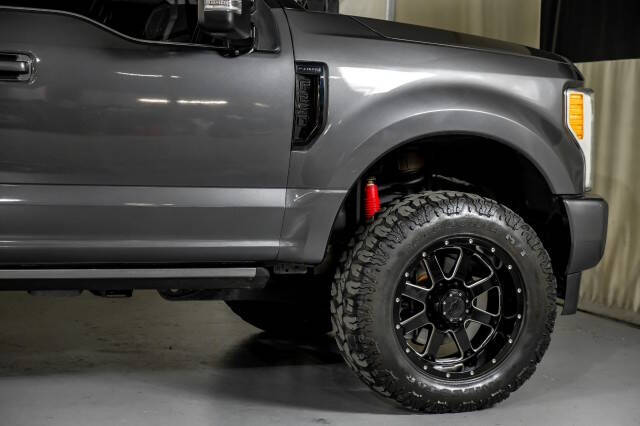 2017 Ford F-250 Super Duty