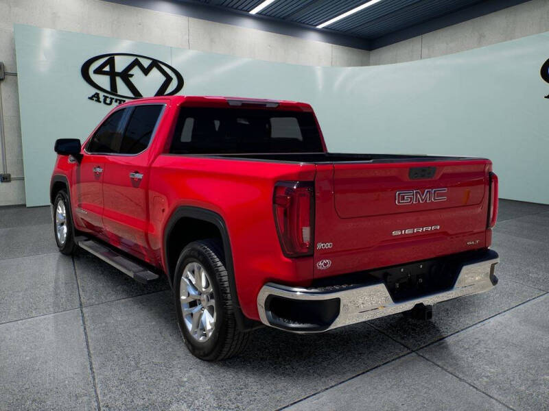 2020 GMC Sierra 1500