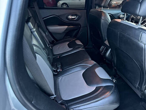 2014 Jeep Cherokee Limited