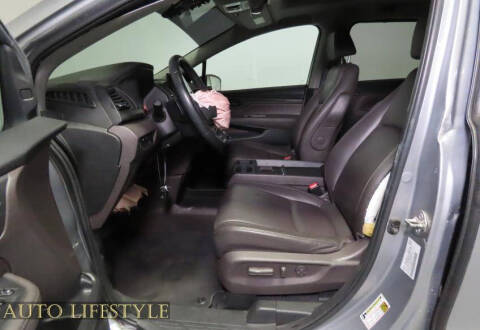 2020 Honda Odyssey EX-L