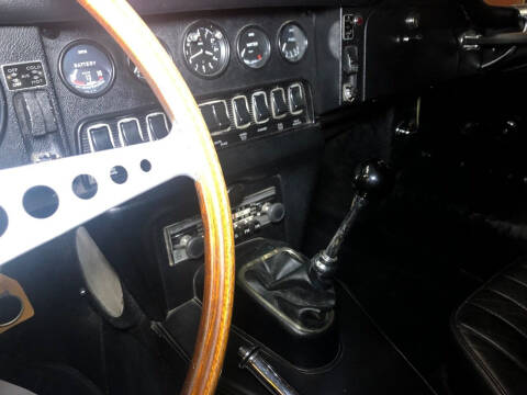 1969 Jaguar XK-Series