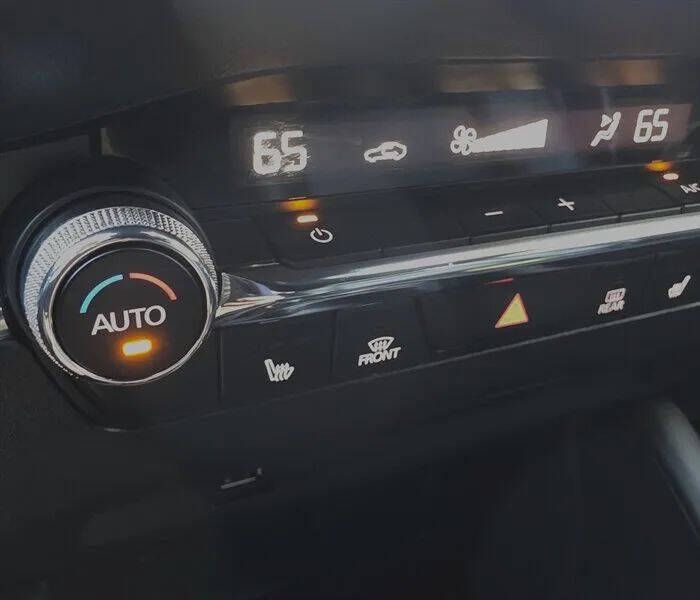 2020 Mazda Mazda3 Hatchback Preferred