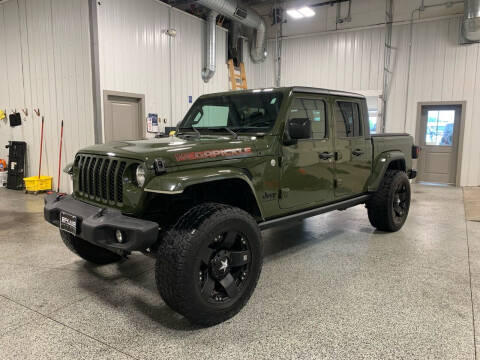 2021 Jeep Gladiator for sale at Efkamp Auto Sales LLC in Des Moines IA