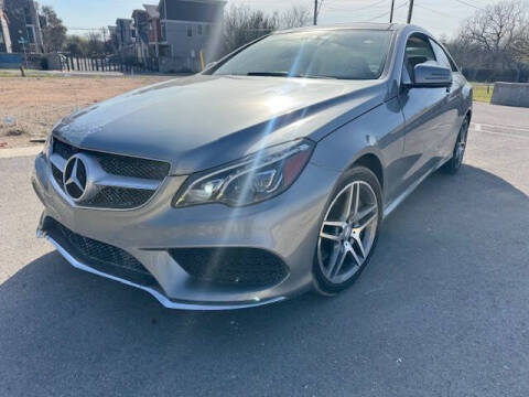 2014 Mercedes-Benz E-Class E 550