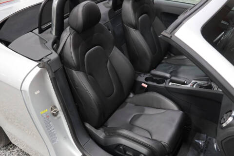 2012 Audi TT 2.0T quattro Prestige