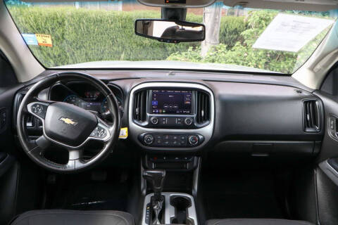 2019 Chevrolet Colorado