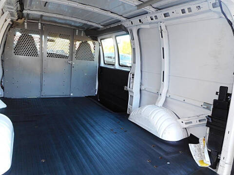 2006 Chevrolet Express 2500