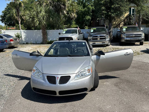 2008 Pontiac G6 GT