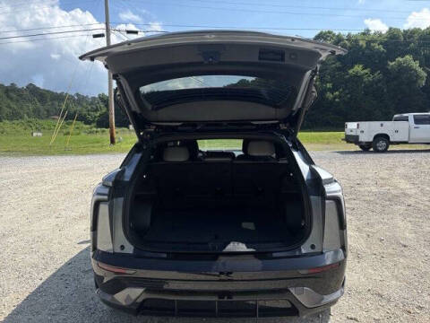 2026 Chevrolet Blazer EV SS