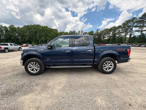 2016 Ford F-150