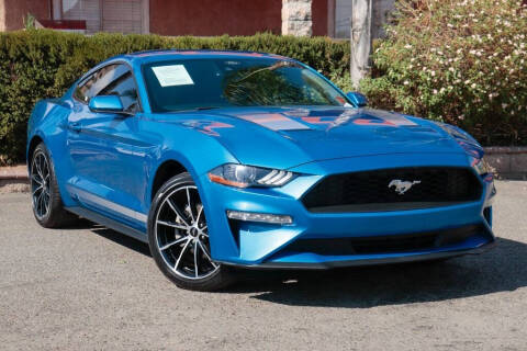 2021 Ford Mustang EcoBoost