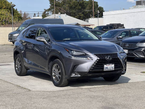 2020 Lexus NX 300 for sale at H & K Auto Sales in San Jose CA