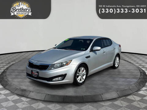 2013 Kia Optima LX