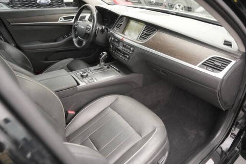 2015 Hyundai Genesis