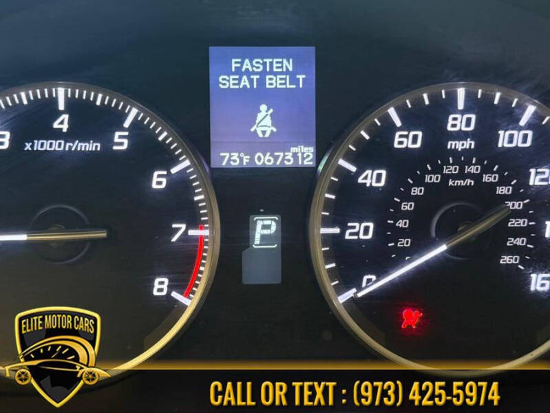 2018 Acura ILX w/Special Edition