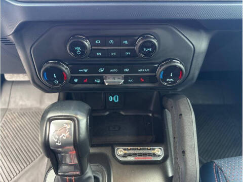 2022 Ford Bronco Raptor