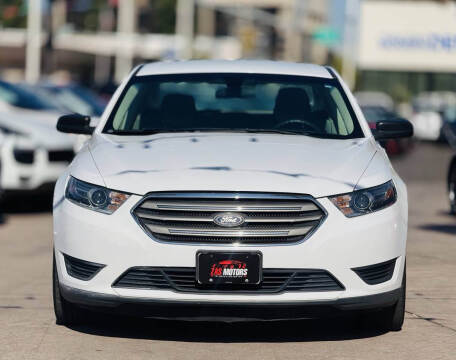 2016 Ford Taurus SE