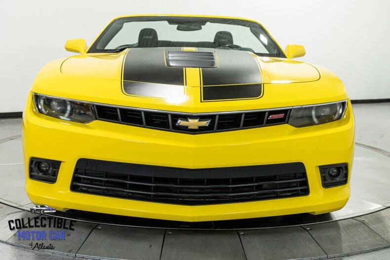 2014 Chevrolet Camaro SS