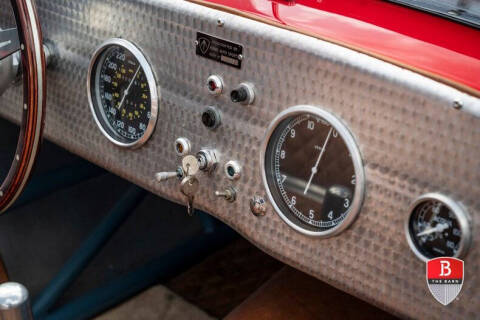 1979 Alfa Romeo Disco Volante