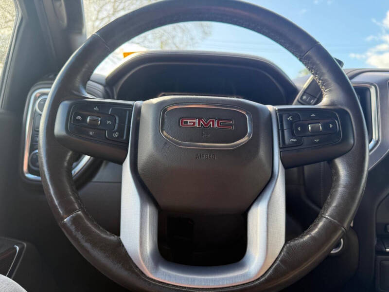 2020 GMC Sierra 1500 Elevation