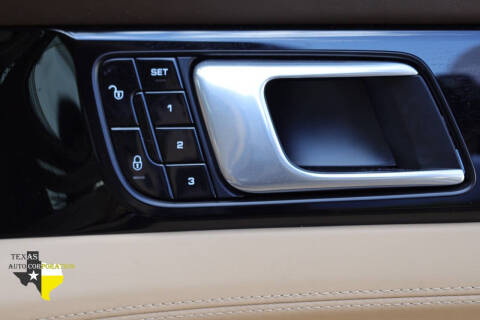 2018 Porsche Panamera