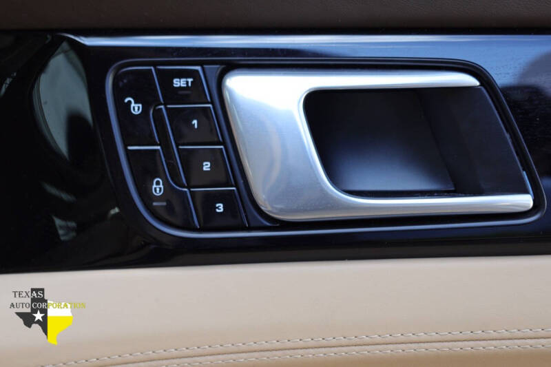 2018 Porsche Panamera