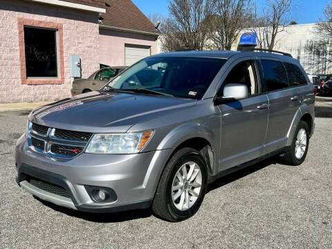 2017 Dodge Journey SXT