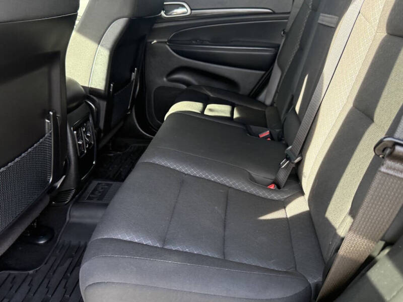 2021 Jeep Grand Cherokee Laredo E