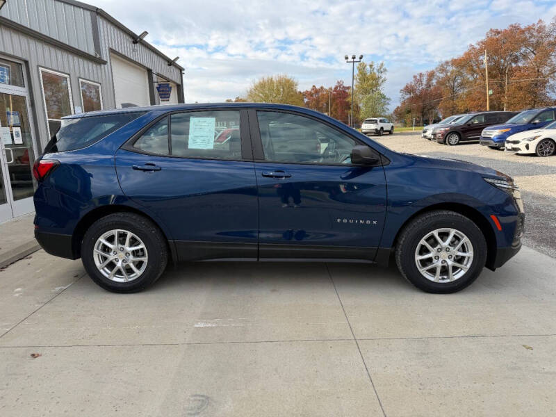 2022 Chevrolet Equinox LS