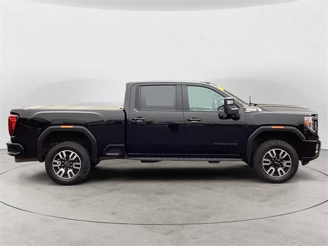 2022 GMC Sierra 3500HD