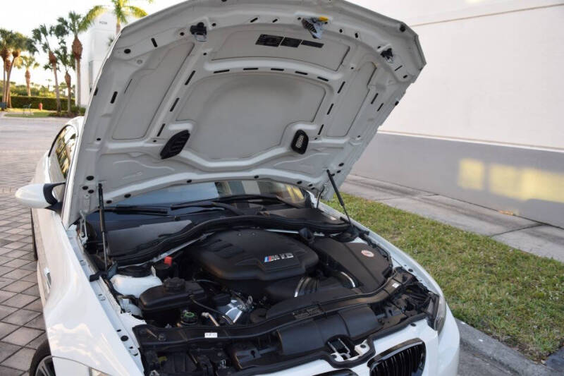 2011 BMW M3