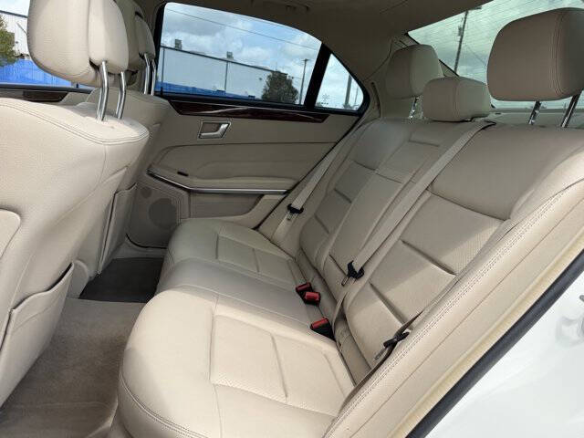 2016 Mercedes-Benz E-Class E 350